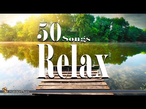 relax songs