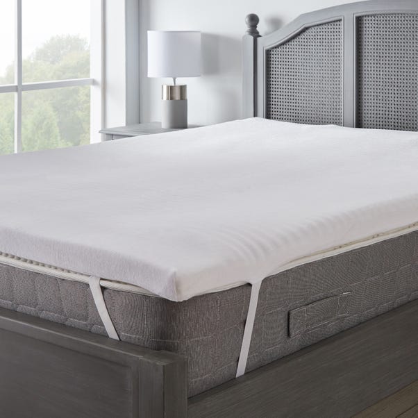 dunelm mattress topper