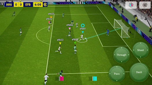 pes football game download