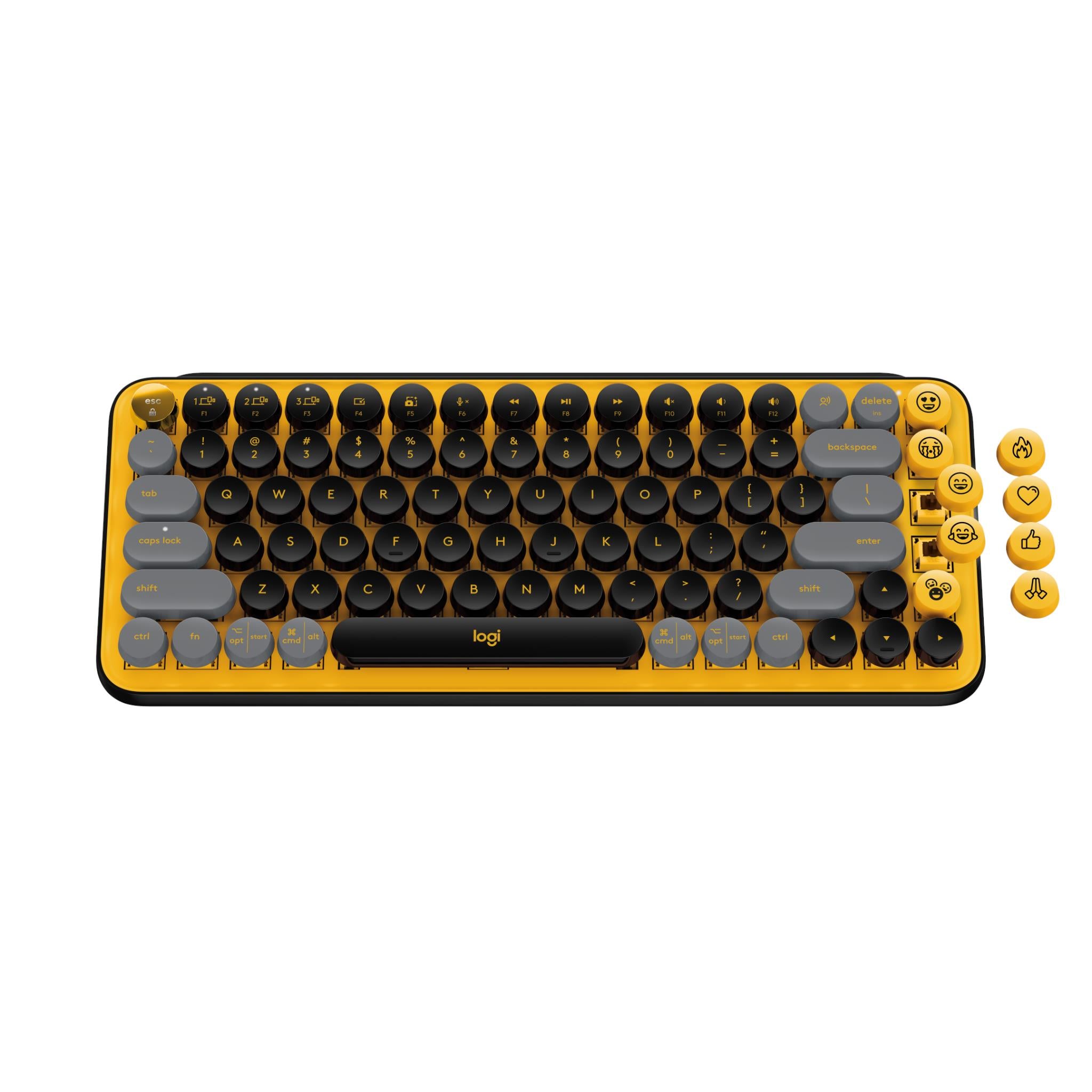 jbhifi logitech keyboard