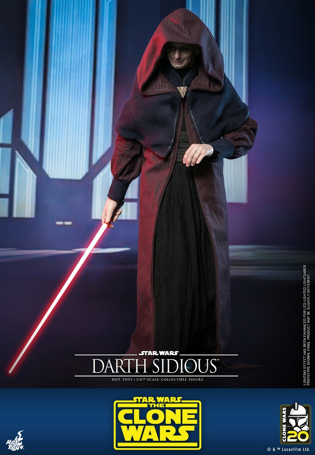 star wars darth sidious