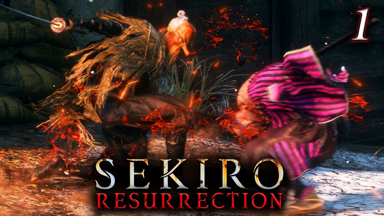 sekiro resurrection