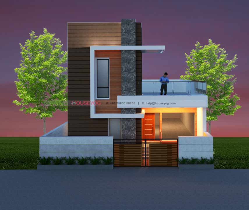 2 bhk house images