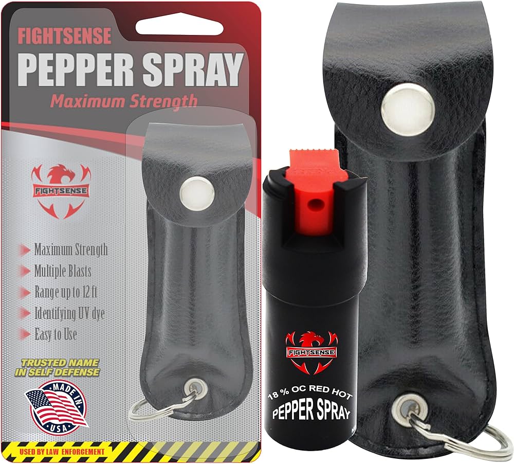 pepper spray amazon
