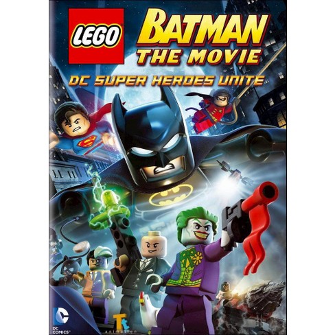 lego batman dc super heroes unite