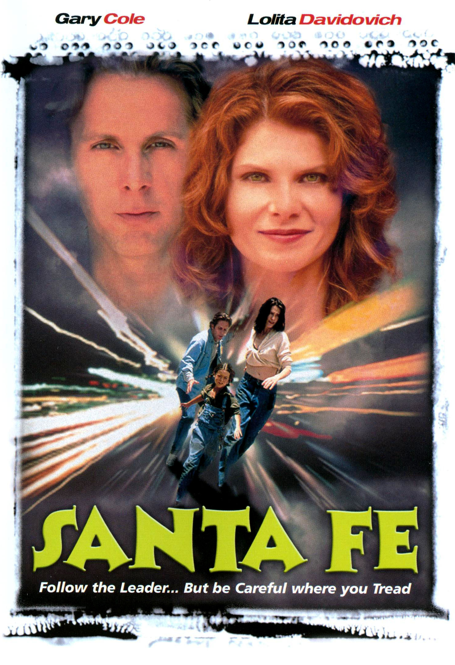 santa fe tv guide