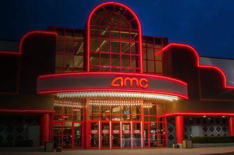 amc theatre