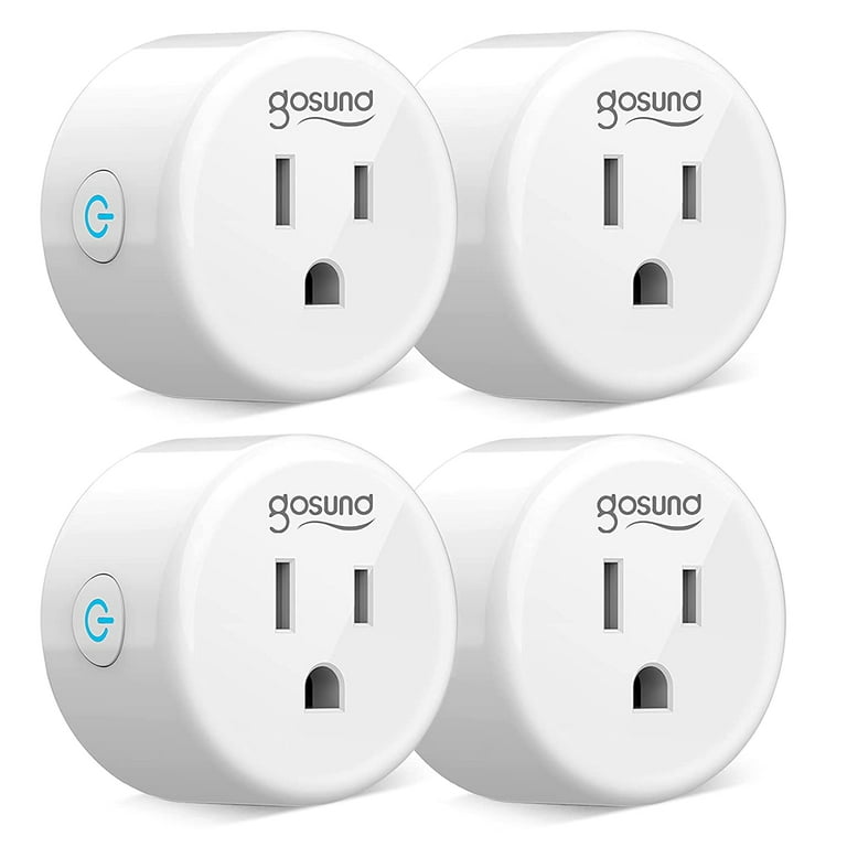 gosund smart socket