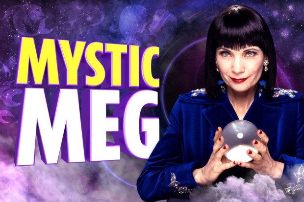 horoscope mystic meg