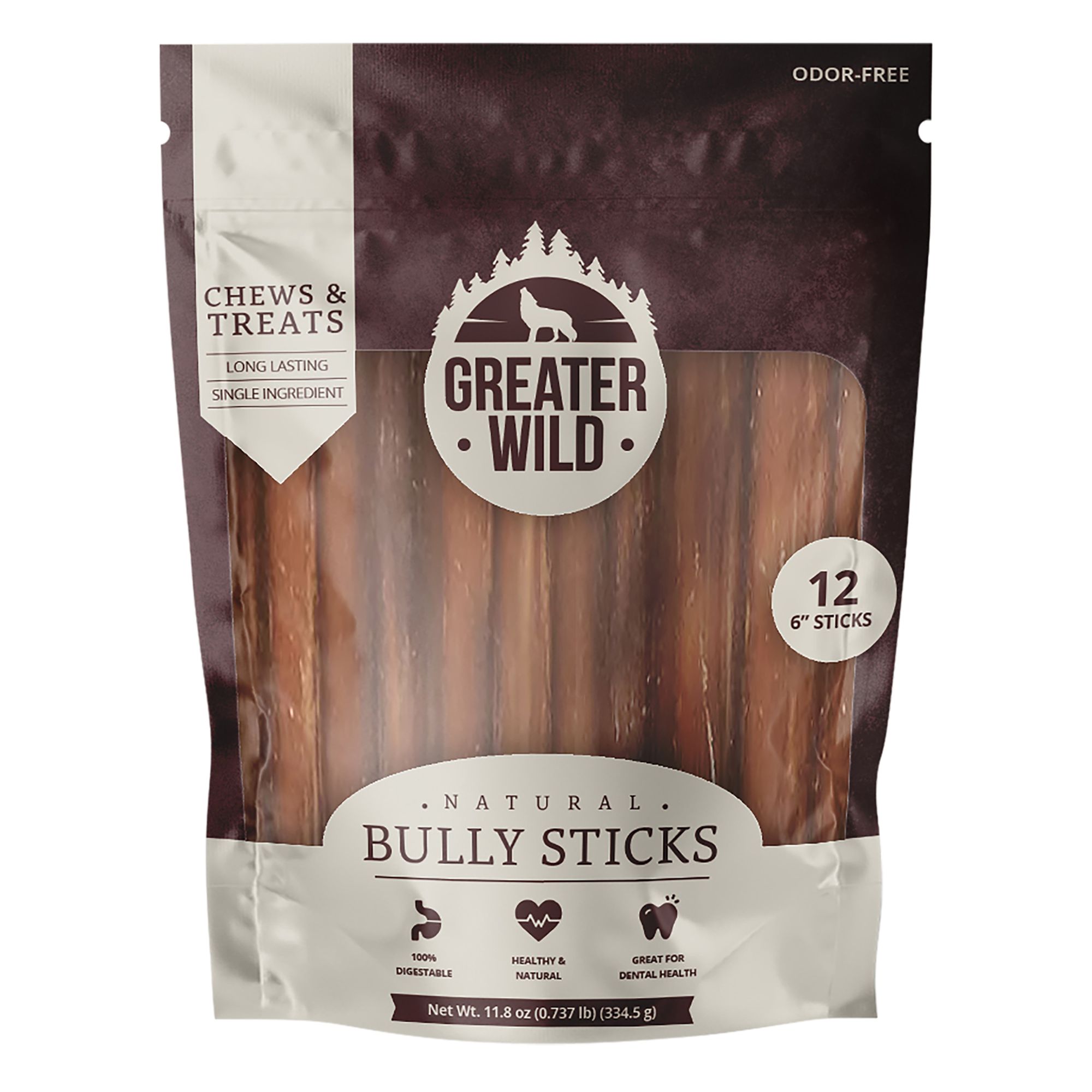 bully sticks petsmart