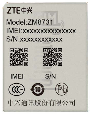 zte imei