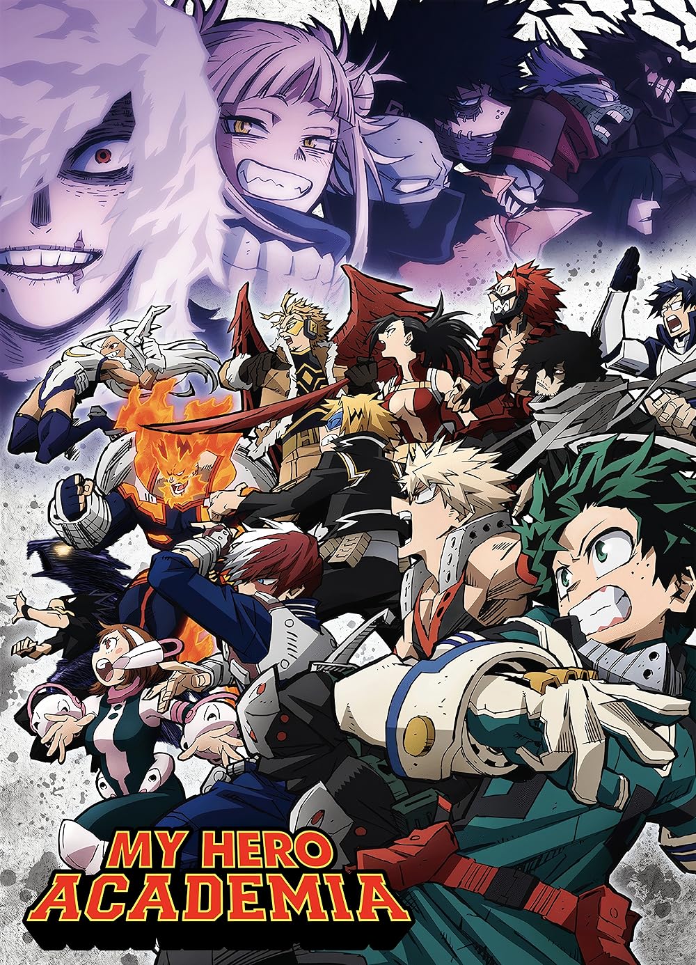 my hero academia imdb