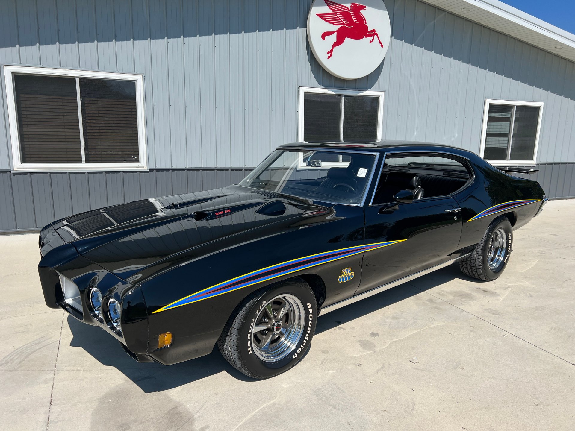 1970 pontiac gto