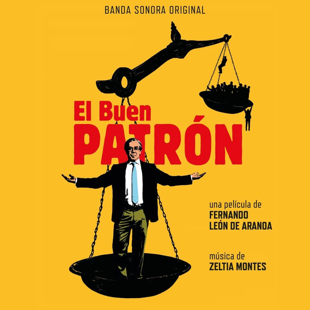 el buen patron torrent