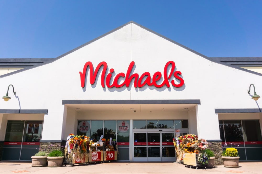 michaels stores near me