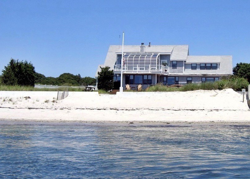 oceanfront vacation rentals on cape cod