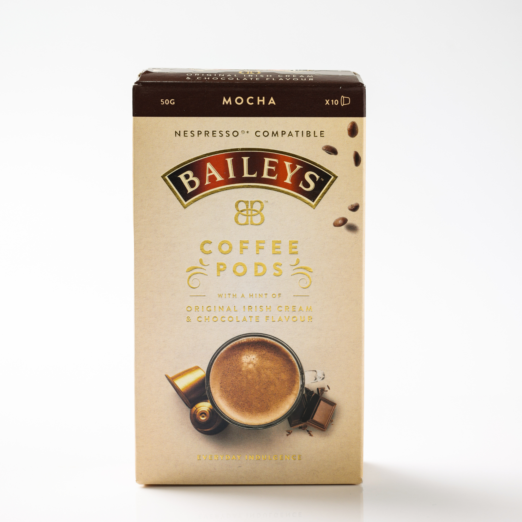 baileys nespresso pods