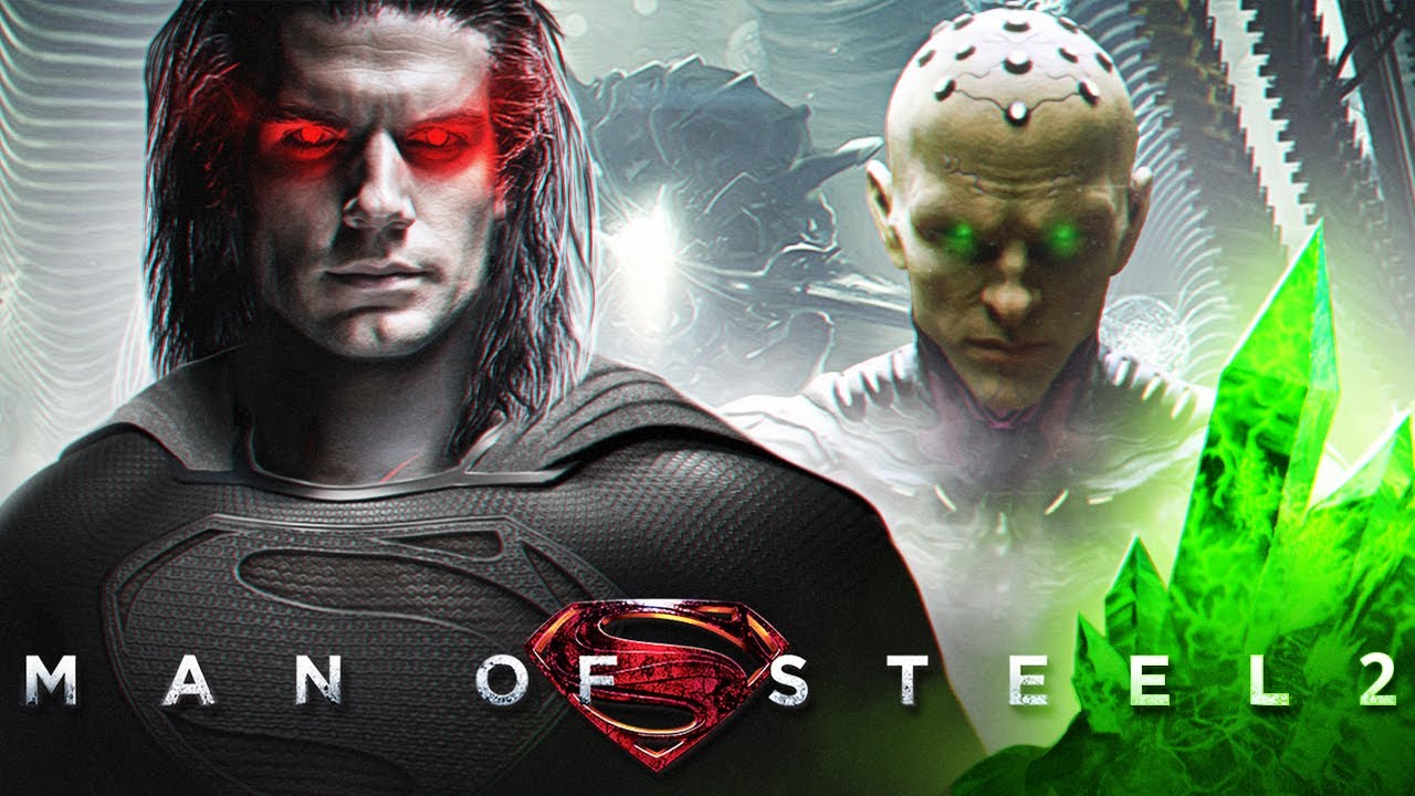 man of steel 2 last of krypton