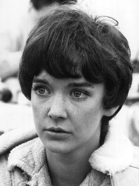 pamela franklin actress