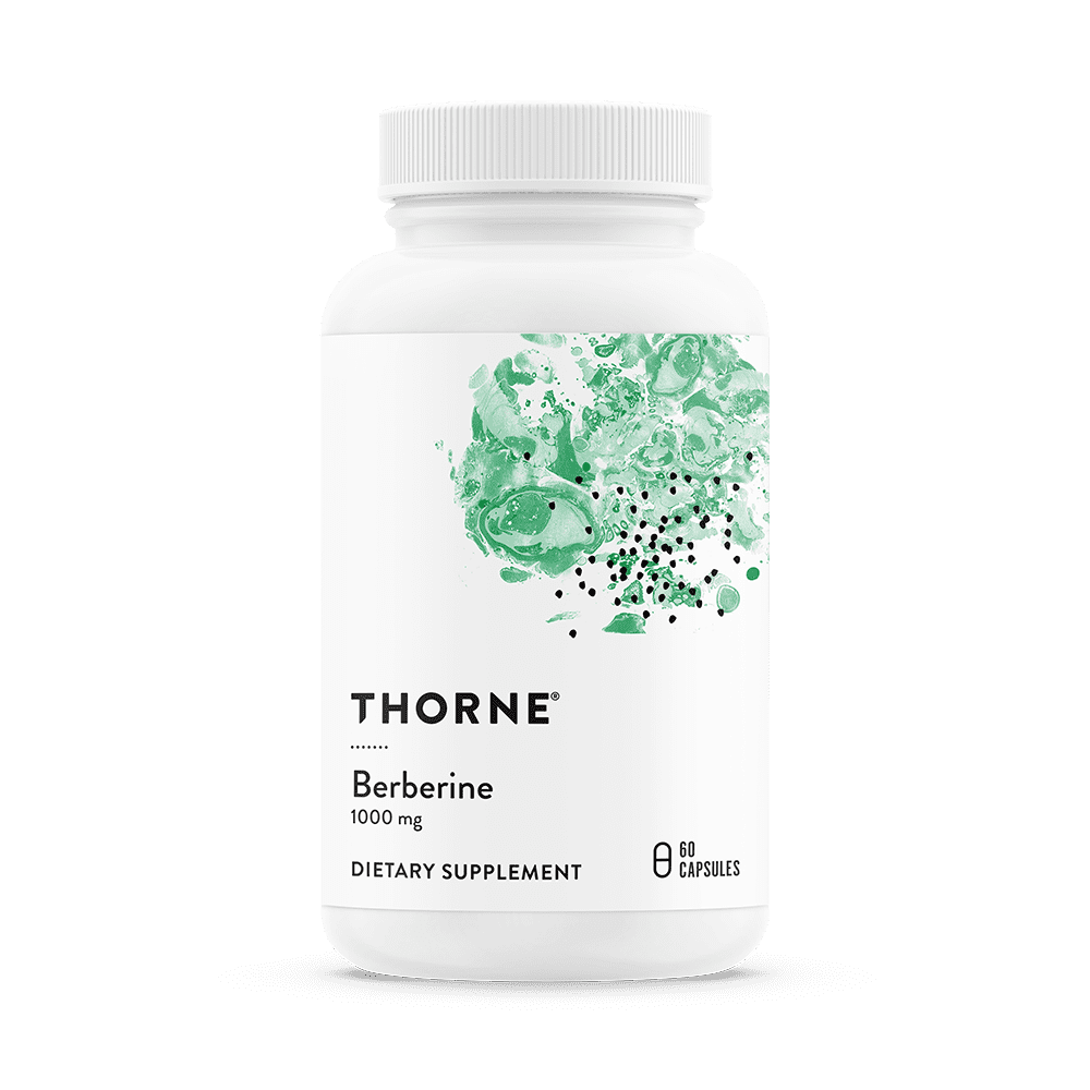 thorne berberine 1000