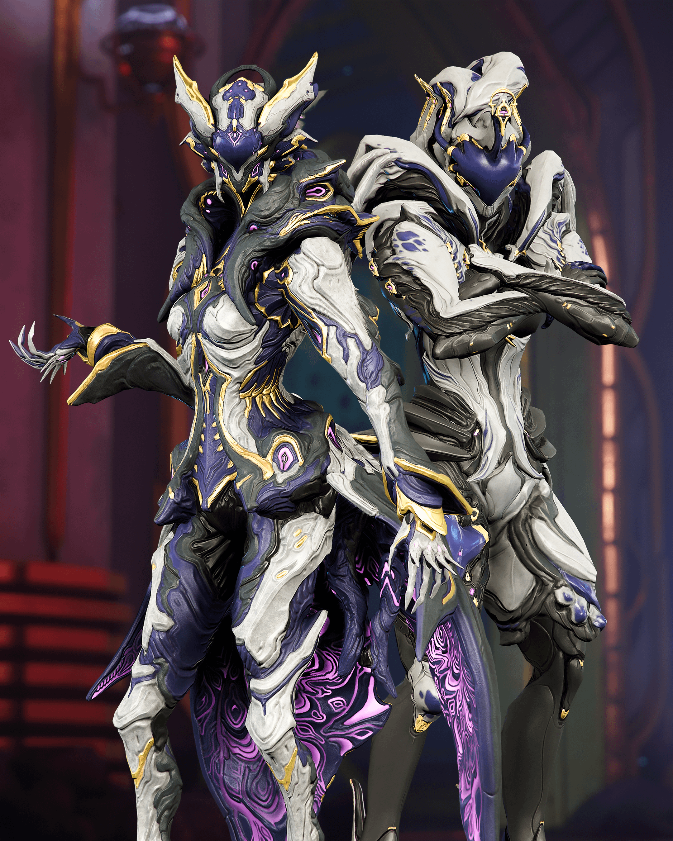 warframe saryn prime