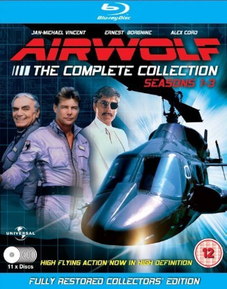 airwolf pelicula completa en español