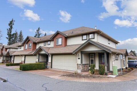 townhouse for sale in chilliwack