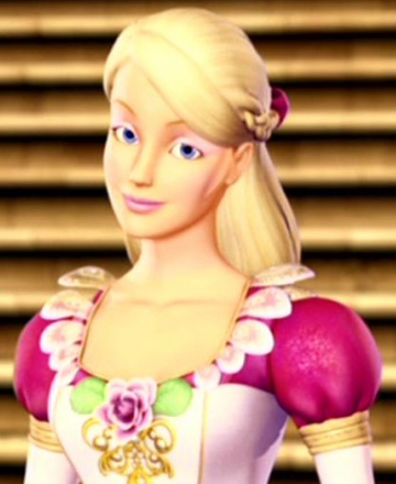 barbie and the 12 dancing princesses characters