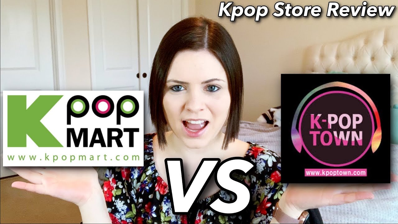 kpop mart