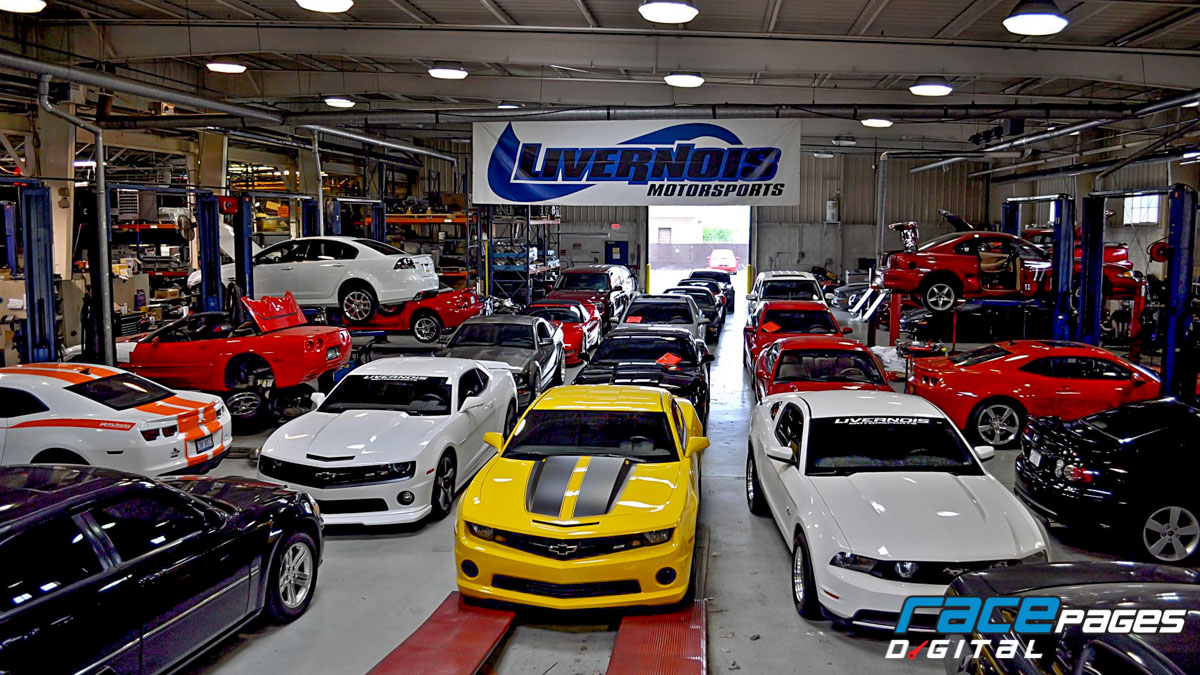 livernois motorsports and engineering