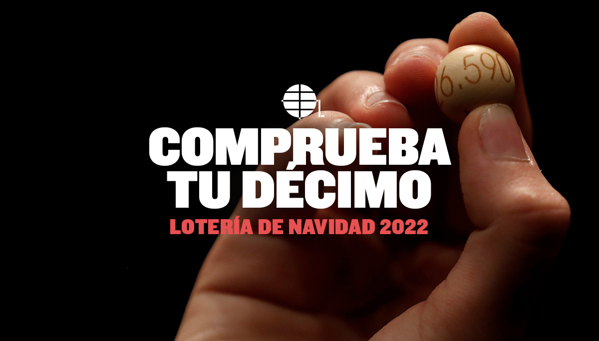 comprobar loteria de navidad 2022