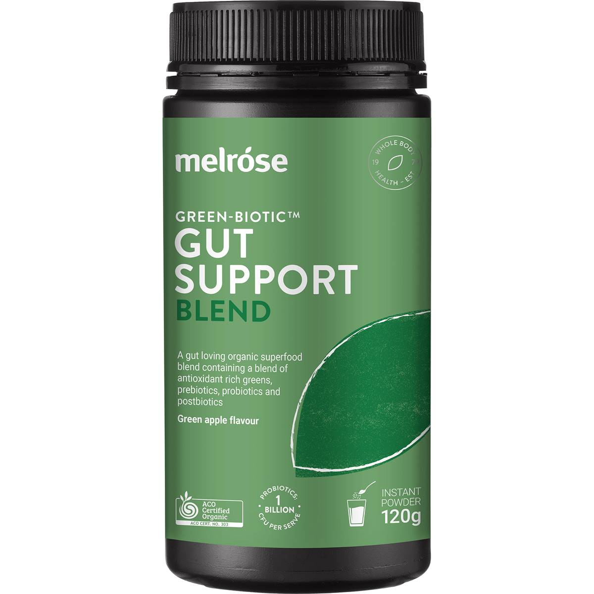 melrose gut support reviews