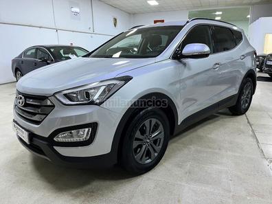 hyundai santa fe segunda mano baratos