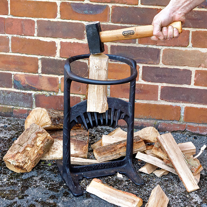 kindling splitter