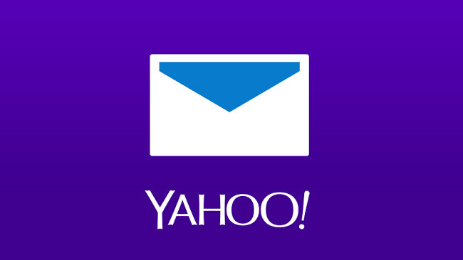 e-mail yahoo