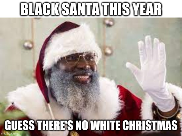 black christmas meme