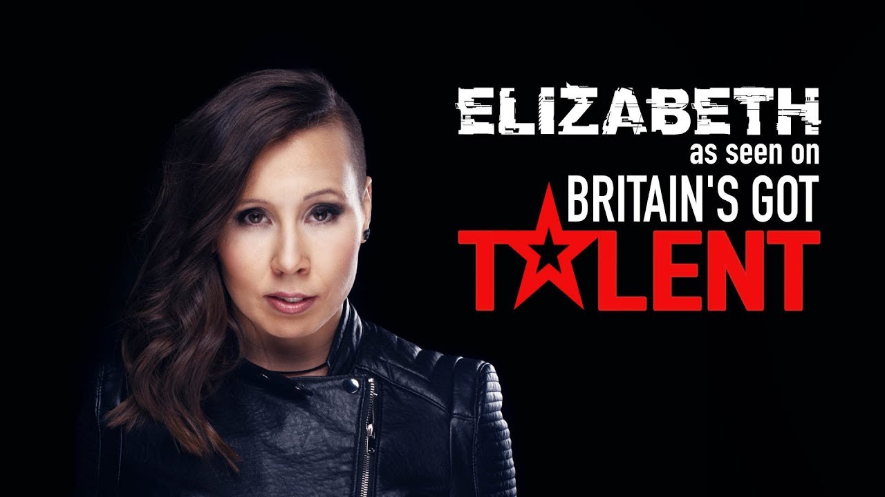 elizabeth britains got talent