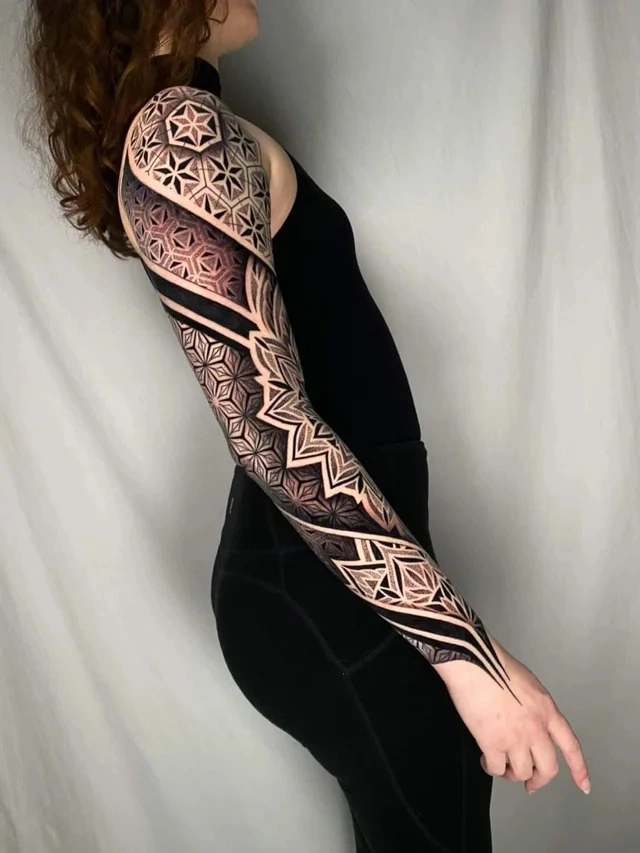 tattoo sleeve styles