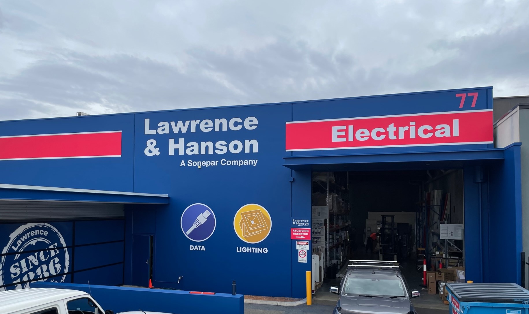 electrical wholesalers rockingham wa