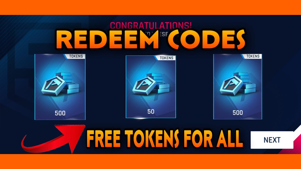 asphalt 9 redeem code