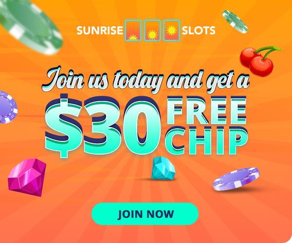 $30 free chip