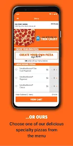 order little caesars online