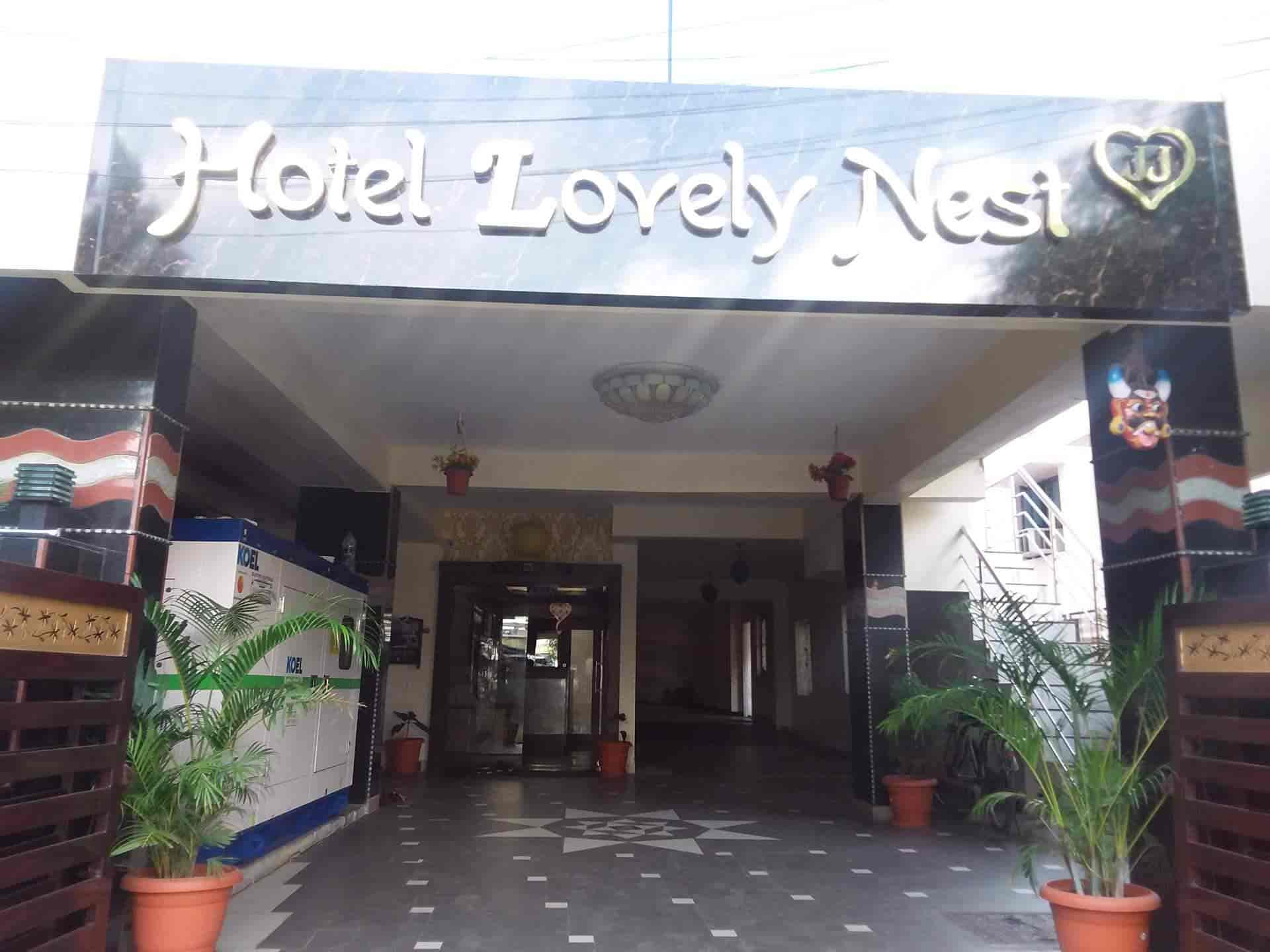hotel lovely nest