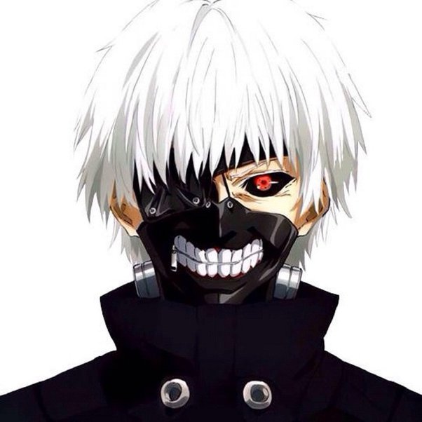 main characters of tokyo ghoul