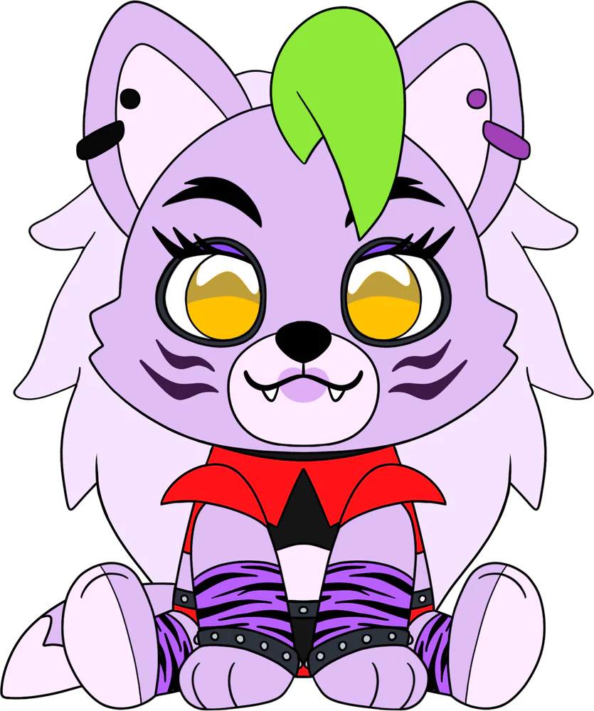 roxy plush