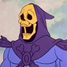 skeletor pfp