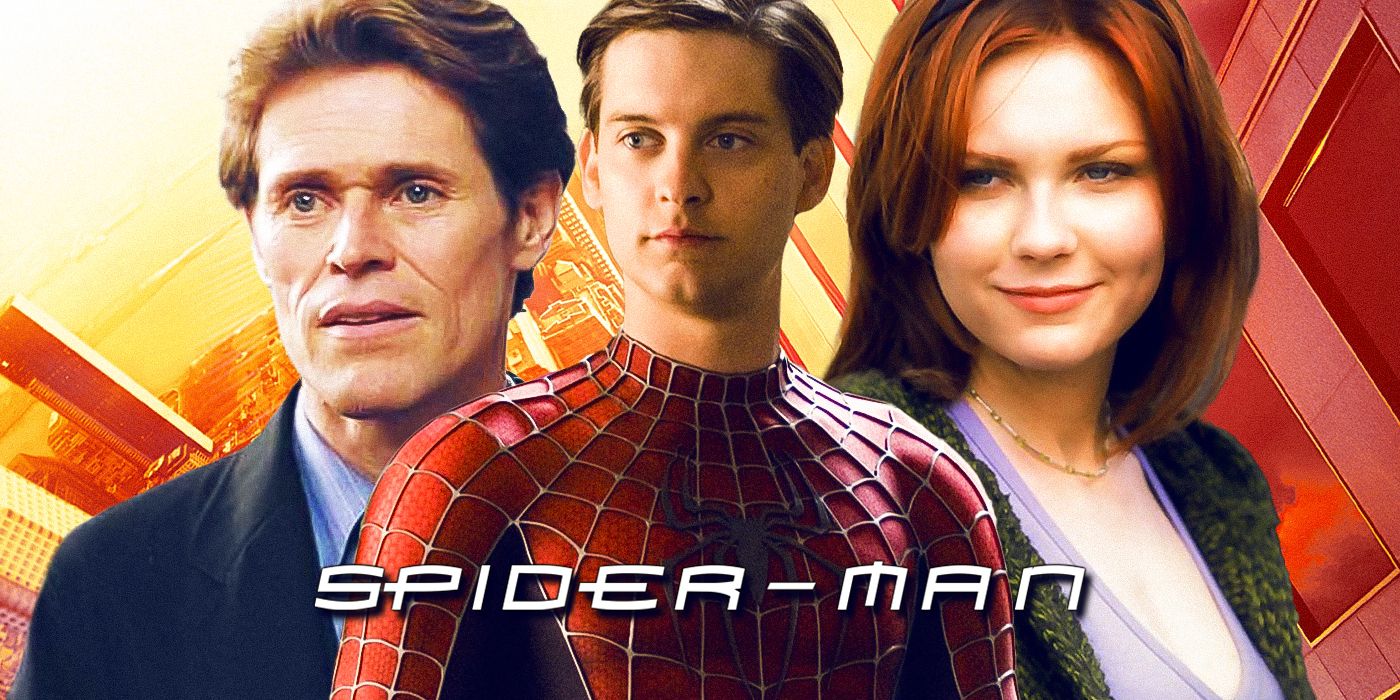 spider man movie cast