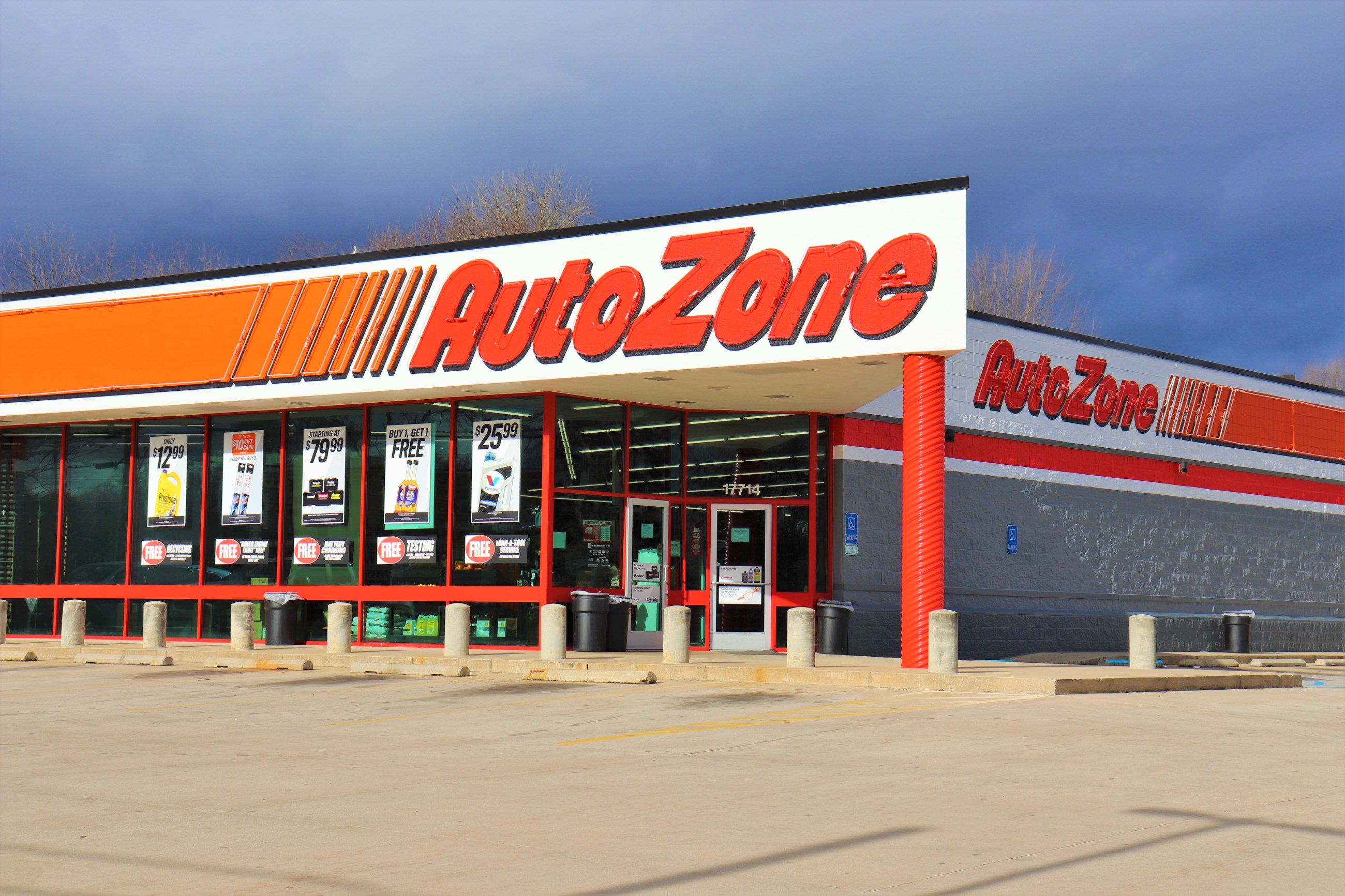 autozone cerca de mi