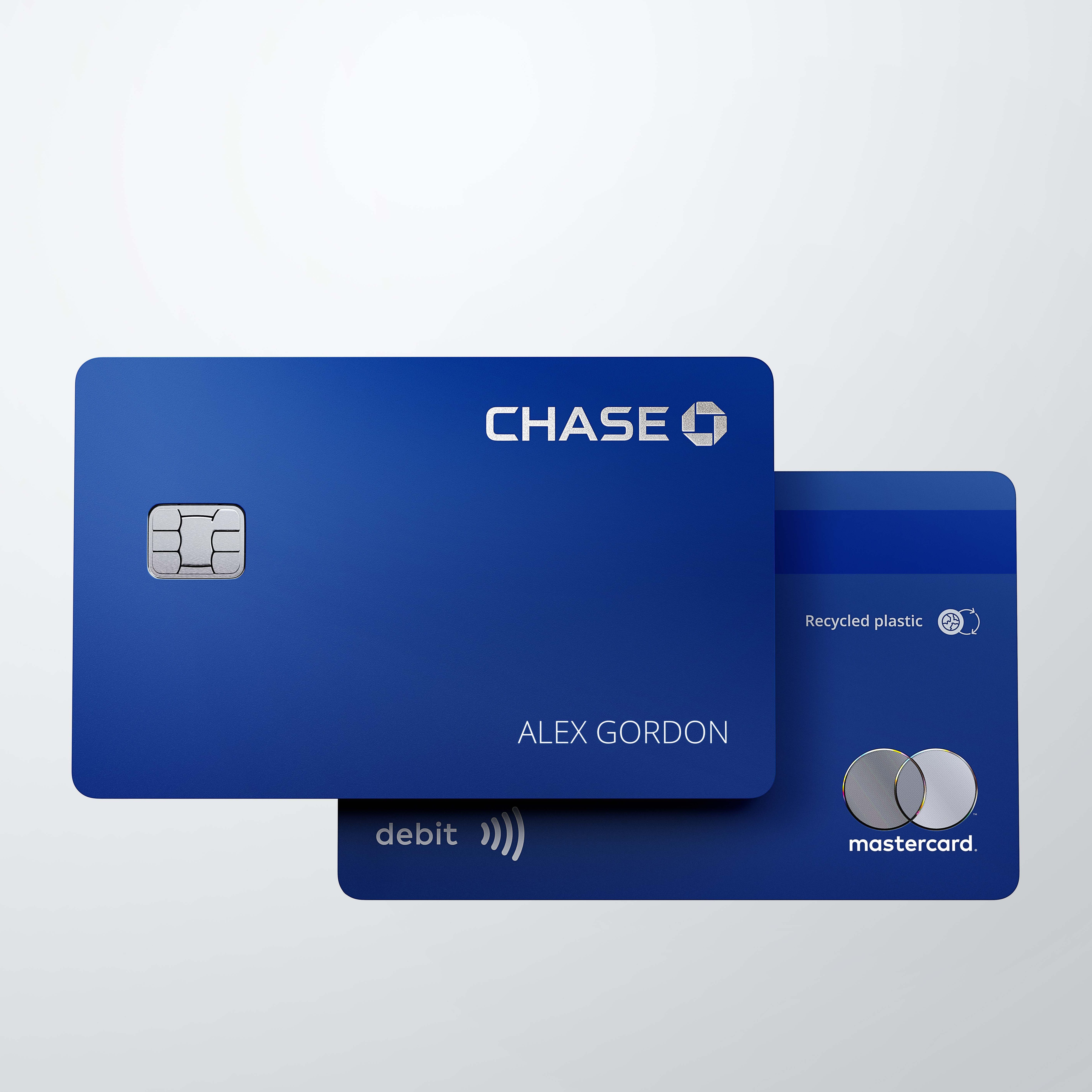 chase card