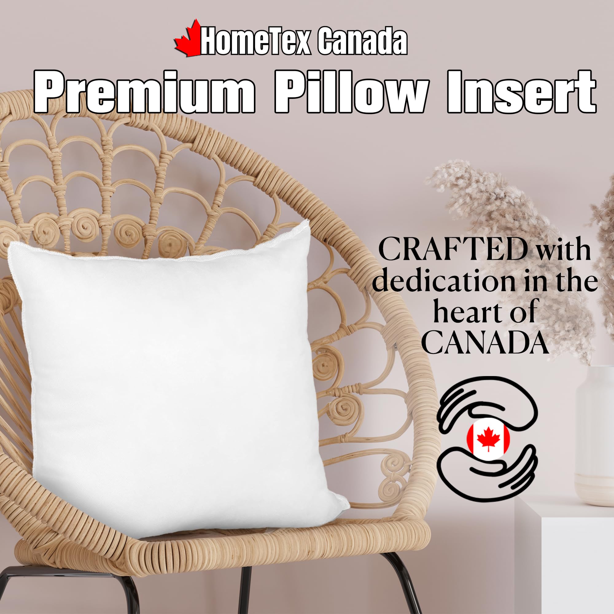 cushion inserts canada